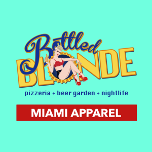Bottled Blonde Miami Apparel