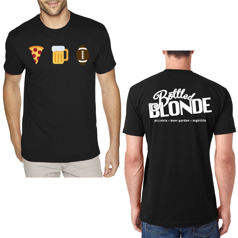 Womens Football Jersey  Bottled Blond Merchandise