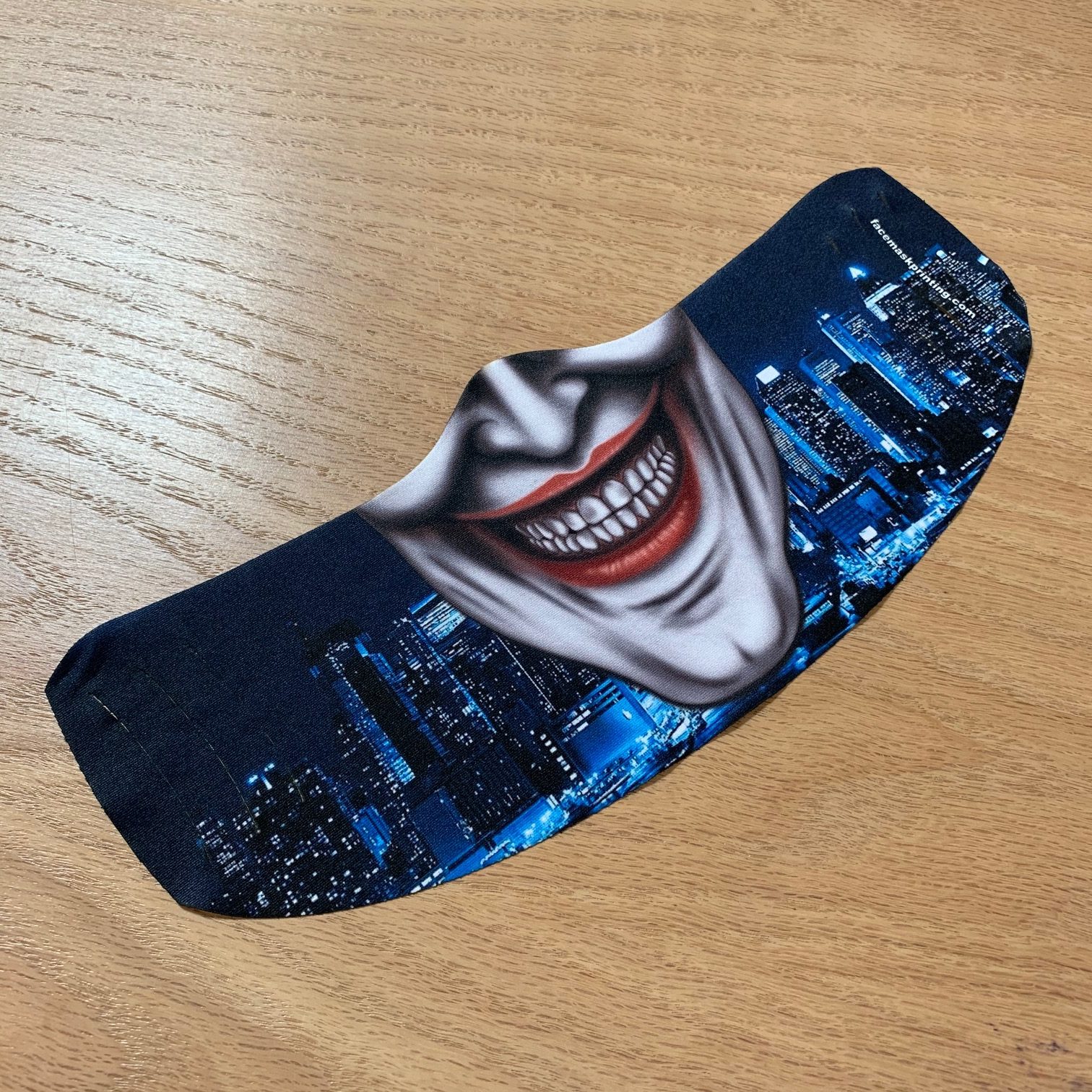 Joker Mask | Printing Face Mask