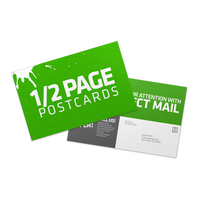 Postcards & Mailers