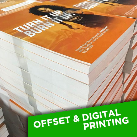 Offset & Digital Printing