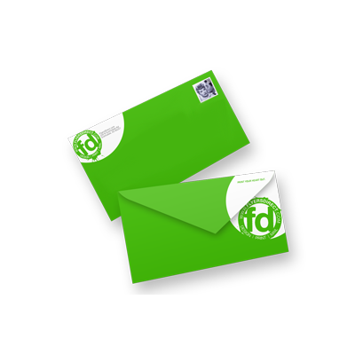 No. 10 Envelopes